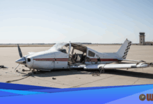 Two Planes Crash In Fatal Mid-Air Collision